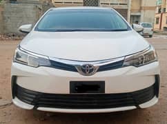 Toyota Corolla Altis 2018