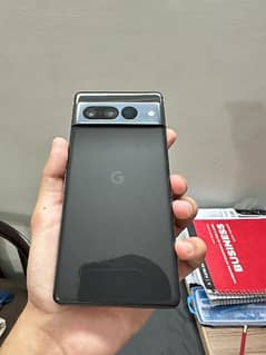 Google Pixel 7 Pro Pta approved