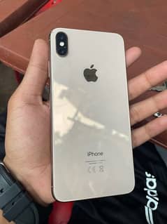 iPhone XS Max PTA approved 256GB