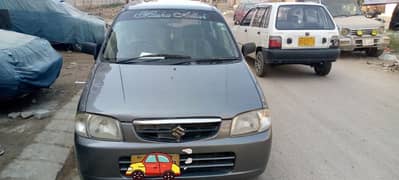 Suzuki Alto 2010 Home used car Urgent sale