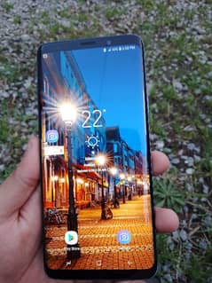 Samsung Galaxy S9 plus for sale