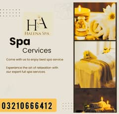 SPA Services - Spa & Saloon Services