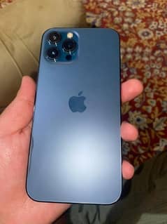 iPhone 12 Pro Max NON PTA 128 GB 86%