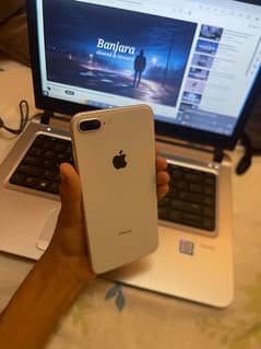 iphone 8 plus pta approved all ok 0