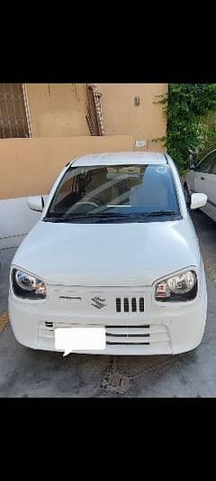 Suzuki Alto 2020