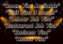 Restaurant & Labour Job