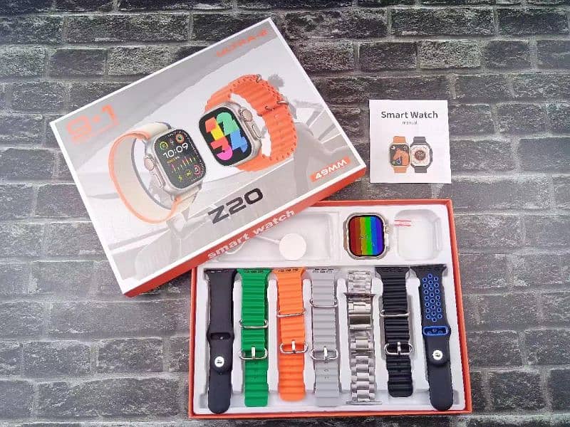 Android watch 1