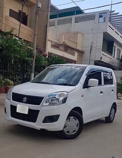 Suzuki Wagon R VXR (2018)