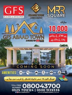 Buy A Prime Location Residential Plot Of 80 Square Yards In Orangi Town - Sector 4