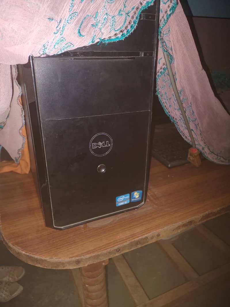 Dell pc i5 2nd what'sapp 03141219805 1