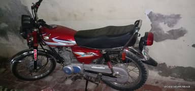 Honda 125 0