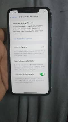 Iphone 11 128gb Pta approved (Physical dual) 0