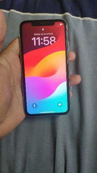 Iphone 11 128gb Pta approved (Physical dual) 5