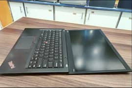 lenovo i7 8th generation 16gb ram 256gb nvme touch laptop