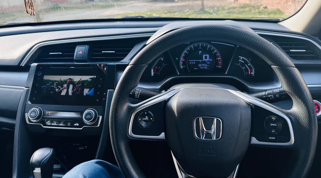 Honda Civic Oriel 2019 2
