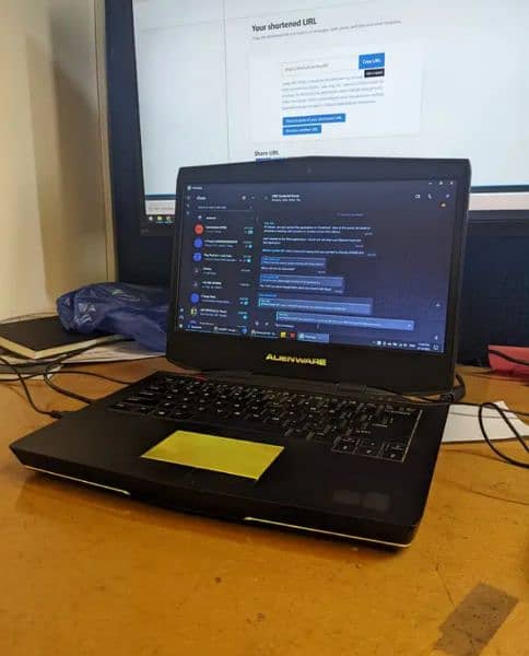 gaming laptop Alienware x14 3