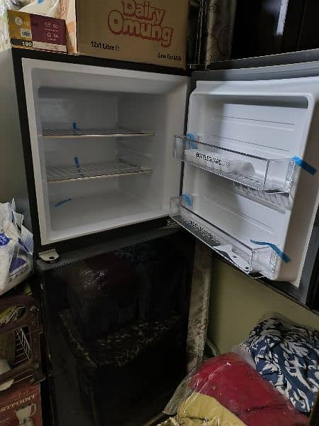 Refrigerator Haier company 0