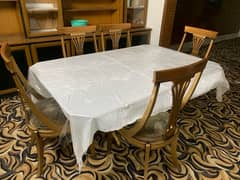 dining table plus Center tables 0