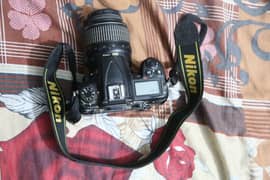 Nikon D7000 Digital Camera