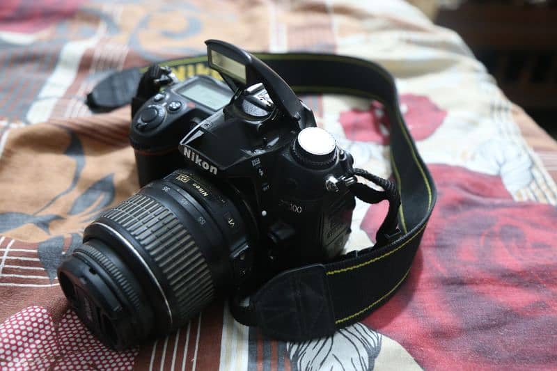 Nikon D7000 Digital Camera 3