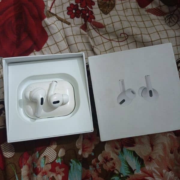 Airpods pro made in japan 4