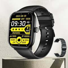 LAMFO Smartwatch 2024- Bluetooth, Call , music, tracker and many more