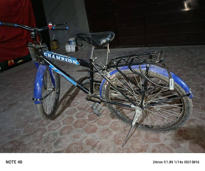 26 inch bicycle 2