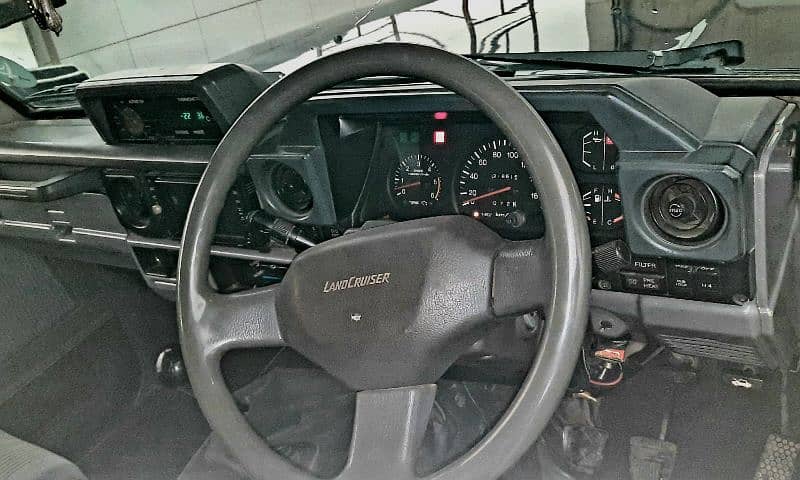 Toyota Prado 1991 1