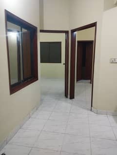 Apartment for rent tile flooring with line water
