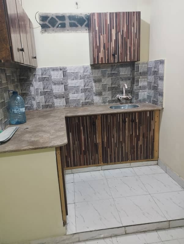 Apartment for rent tile flooring with line water 3
