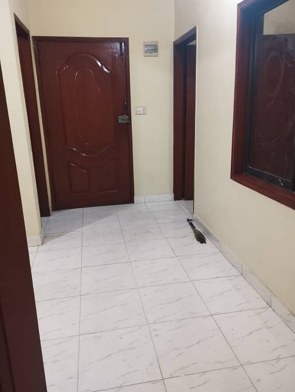 Apartment for rent tile flooring with line water 6