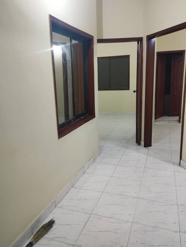 Apartment for rent tile flooring with line water 13