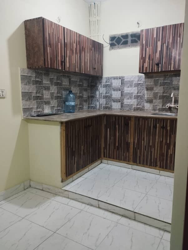 Apartment for rent tile flooring with line water 15