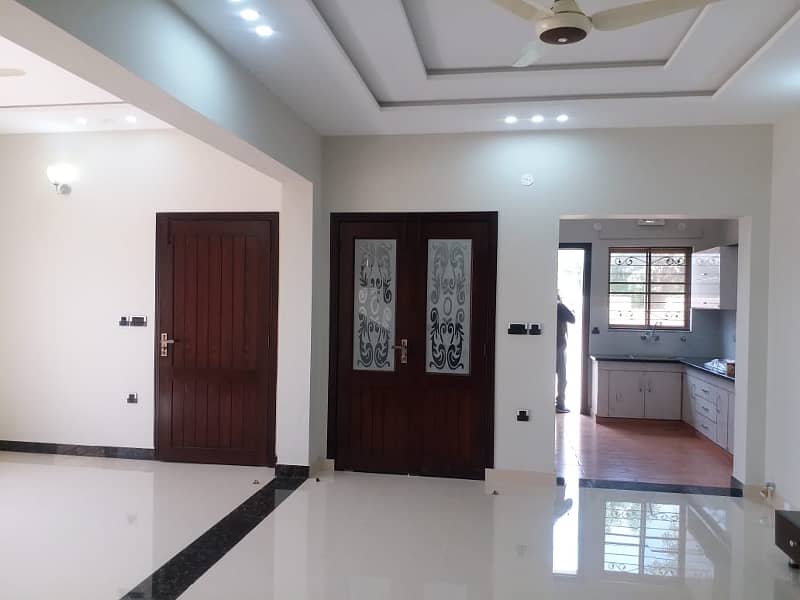 Seven Marla Non-Furnished Brand New House For Rent In Bahria Town, Lahore. 8