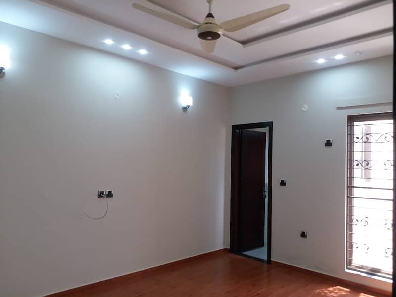 Seven Marla Non-Furnished Brand New House For Rent In Bahria Town, Lahore. 9