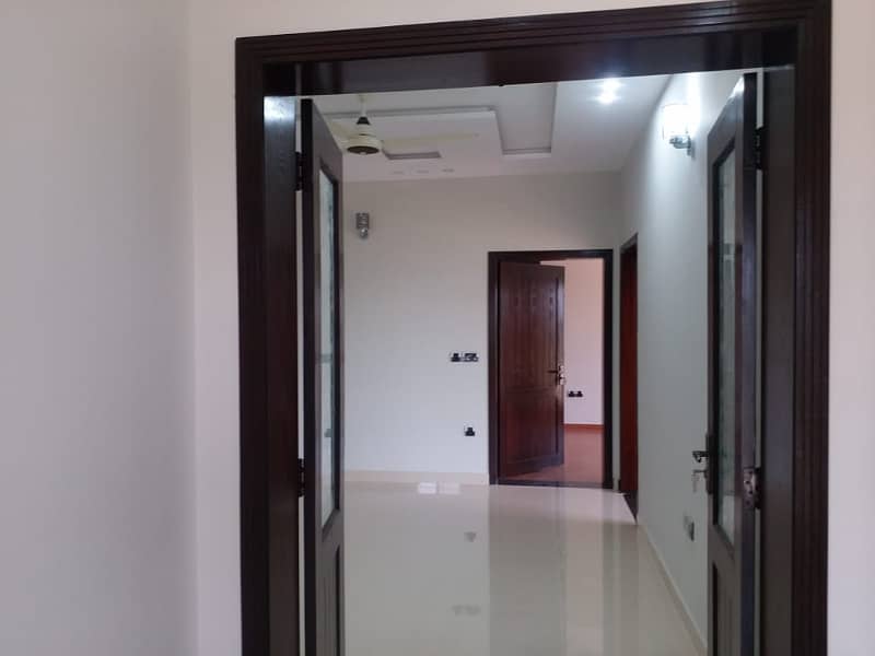 Seven Marla Non-Furnished Brand New House For Rent In Bahria Town, Lahore. 12