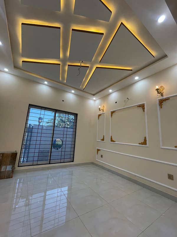 Five Marla Non-Furnished Brand New House For Rent In Bahria Town, Lahore. 4