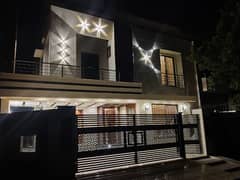 Ten Marla Non-Furnished Brand New House For Rent In Bahria Town, Lahore.