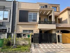 Five Marla Non-Furnished Brand New House For Rent In Bahria Town, Lahore.