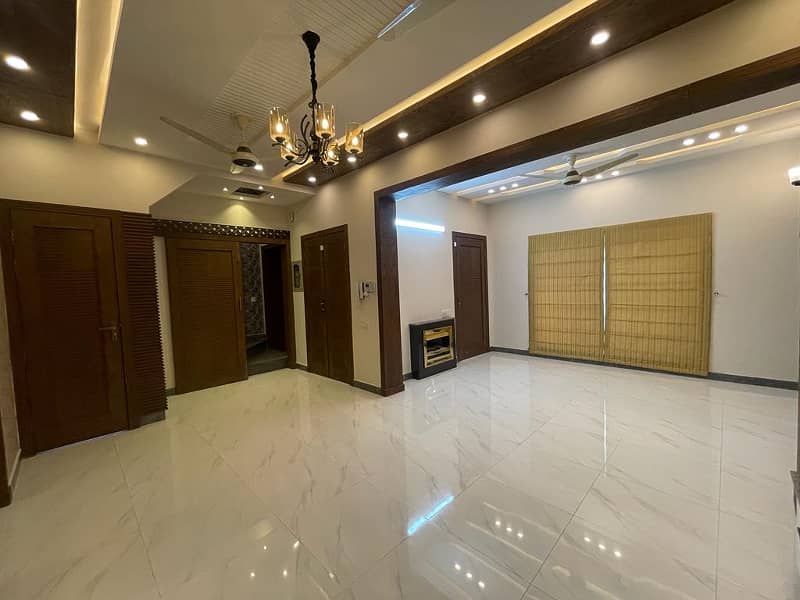 Five Marla Non-Furnished Brand New House For Rent In Bahria Town, Lahore. 2