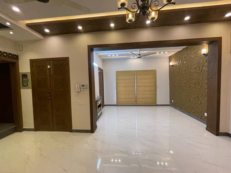 Five Marla Non-Furnished Brand New House For Rent In Bahria Town, Lahore. 7
