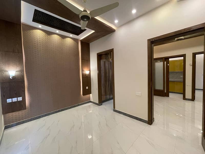 Five Marla Non-Furnished Brand New House For Rent In Bahria Town, Lahore. 13