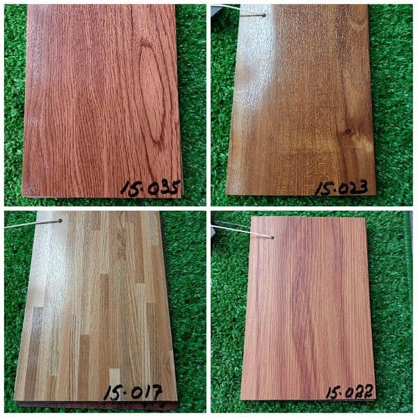 Vinyl flooring & Wooden Flooring beautiful design. 1