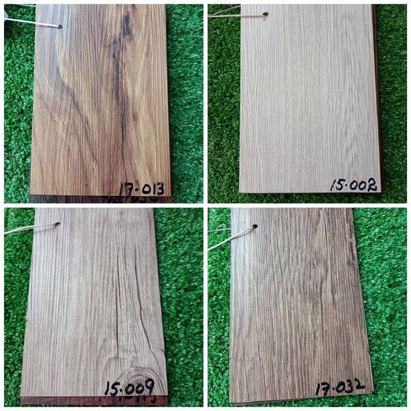 Vinyl flooring & Wooden Flooring beautiful design. 2