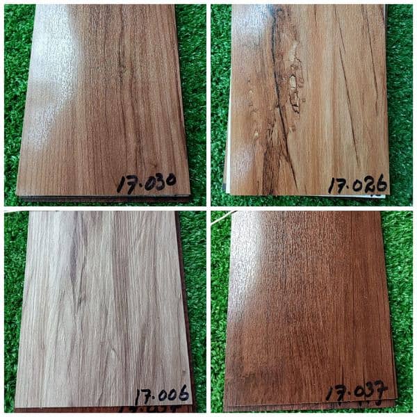 Vinyl flooring & Wooden Flooring beautiful design. 3
