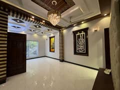 Five Marla Non-Furnished Brand New House For Rent In Bahria Town, Lahore. 0