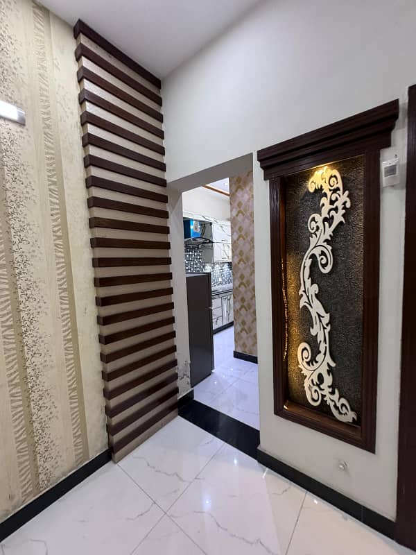 Five Marla Non-Furnished Brand New House For Rent In Bahria Town, Lahore. 18