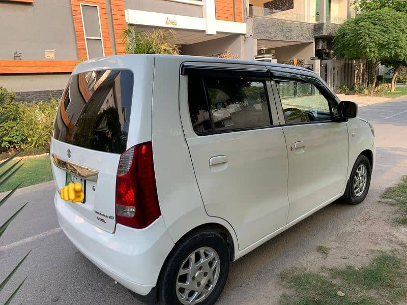 Suzuki wagon r vxl 2018 total original / 03035767552 7