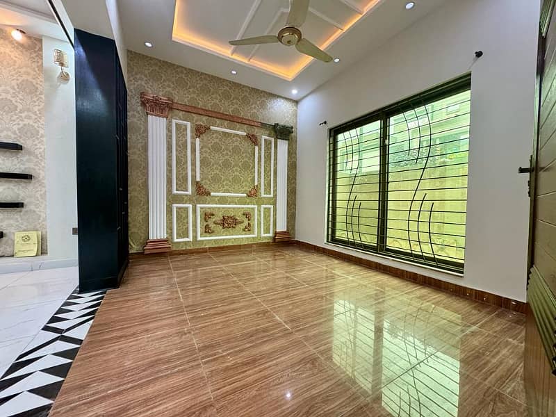 Five Marla Non-Furnished Brand New House For Rent In Bahria Town, Lahore. 14