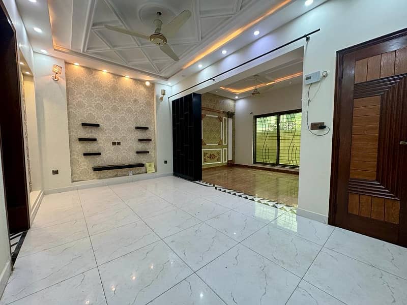 Five Marla Non-Furnished Brand New House For Rent In Bahria Town, Lahore. 16